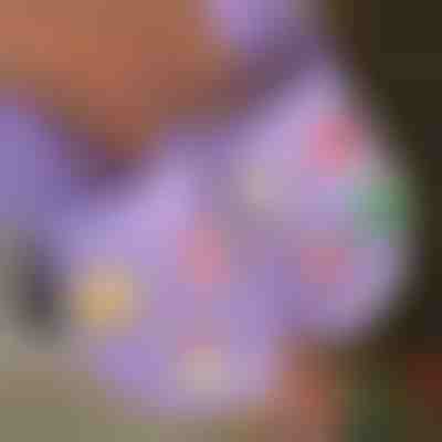 Коледни светещи фигурки за обувки (7 бр.) | SHINETAGS