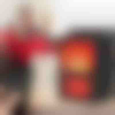 Преносим електрически нагревател | LUXIFLAME