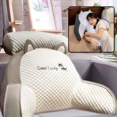 Голяма възглавница облегалка | COMFREST