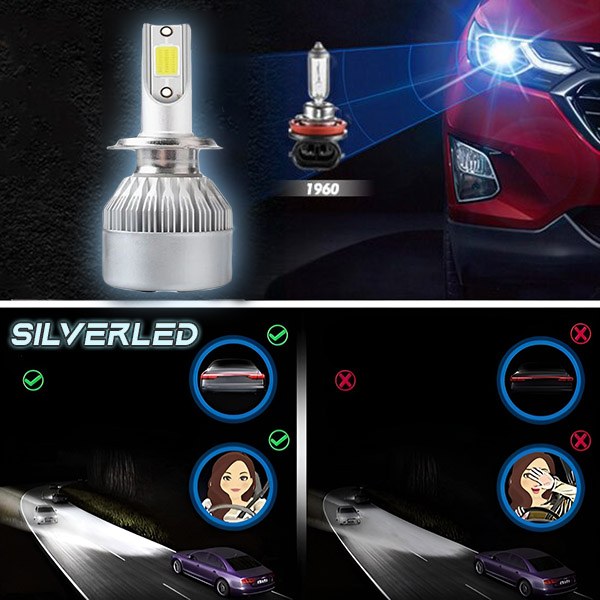 SILVERLED