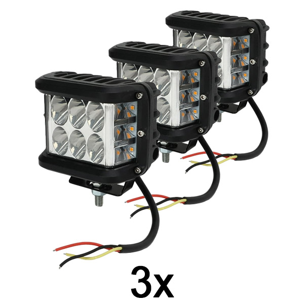 3x Най-добрите LED светлини за безопасност на превозни средства | BOLTLIGHT