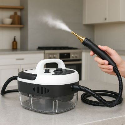 Парочистачка с високо налягане | STEAMAX